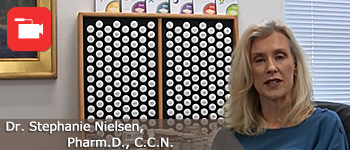 Dr. Stephanie Nielsen, Pharm.D., C.C.N.